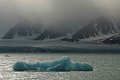  spitzberg, iceberg, front glacier, banquise, arctique 