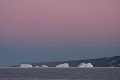  groenland, iceberg, soleil minuit, banquise, front glacier, arctique 