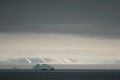  spitzberg, iceberg, banquise, front glacier, arctique 