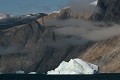  groenland, iceberg, fjord, banquise, front glacier, arctique 
