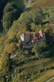  Alsace, haut-rhin, château reichenberg,bergheim, rorschwihr, vignes, vignoble, paysage 